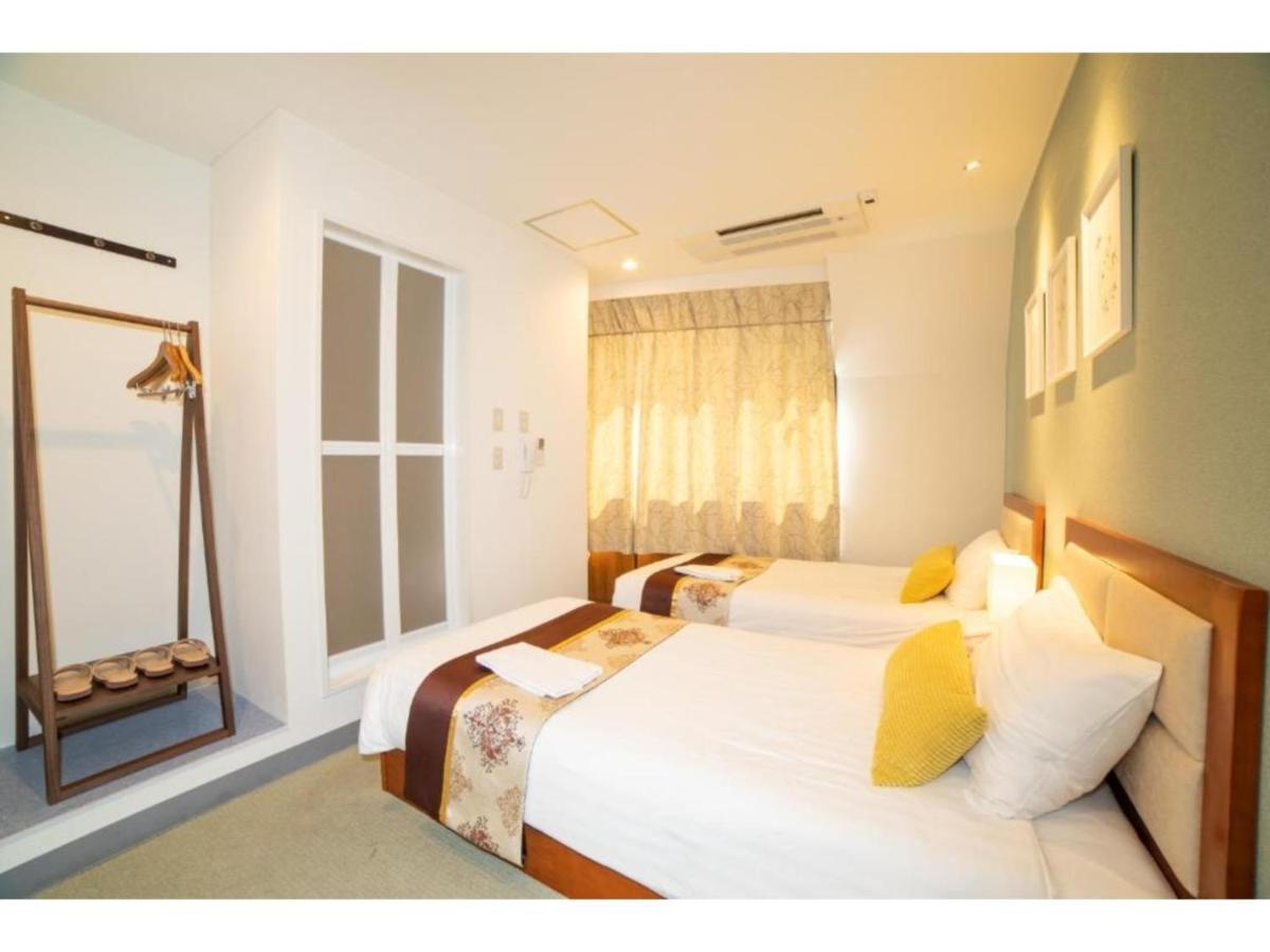 Tabata Oji Hotel - Vacation Stay 89844V โตเกียว ภายนอก รูปภาพ