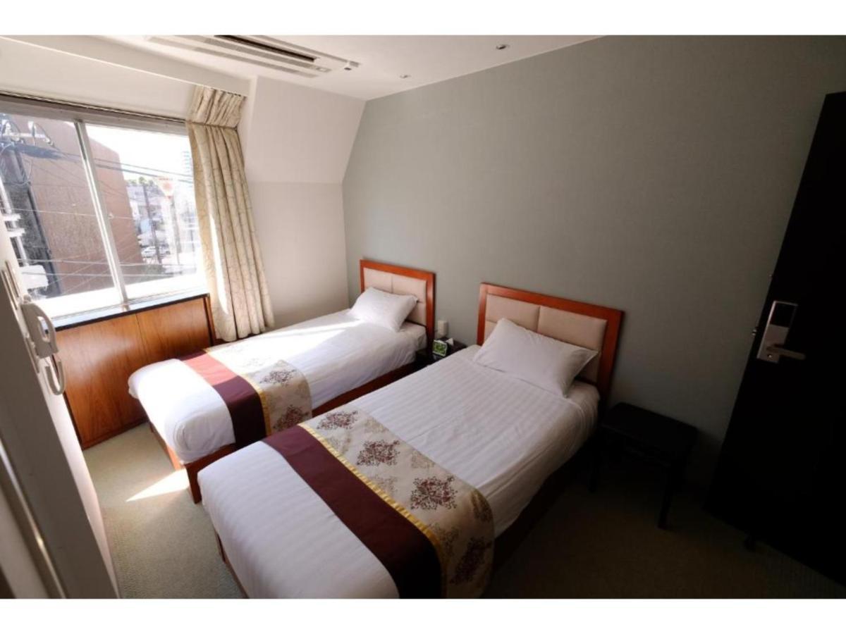 Tabata Oji Hotel - Vacation Stay 89844V โตเกียว ภายนอก รูปภาพ