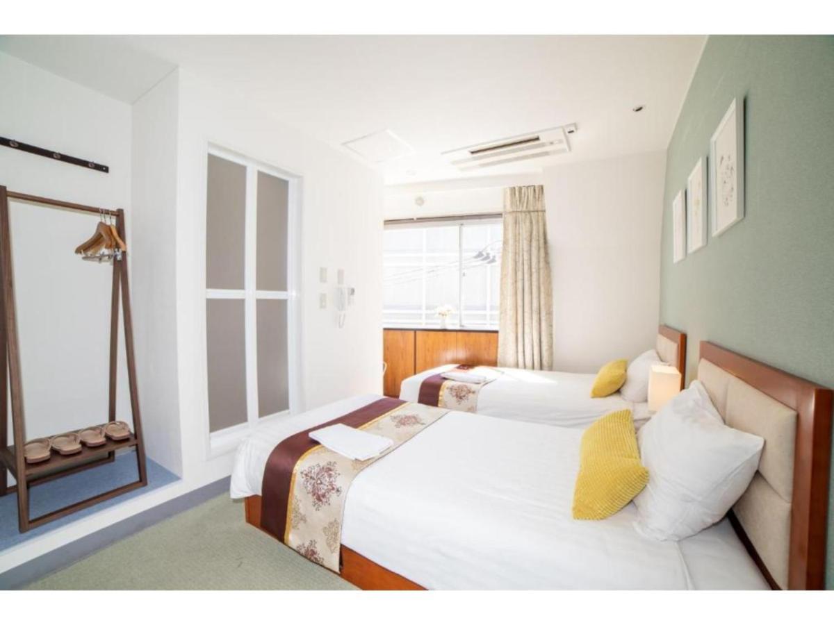 Tabata Oji Hotel - Vacation Stay 89844V โตเกียว ภายนอก รูปภาพ