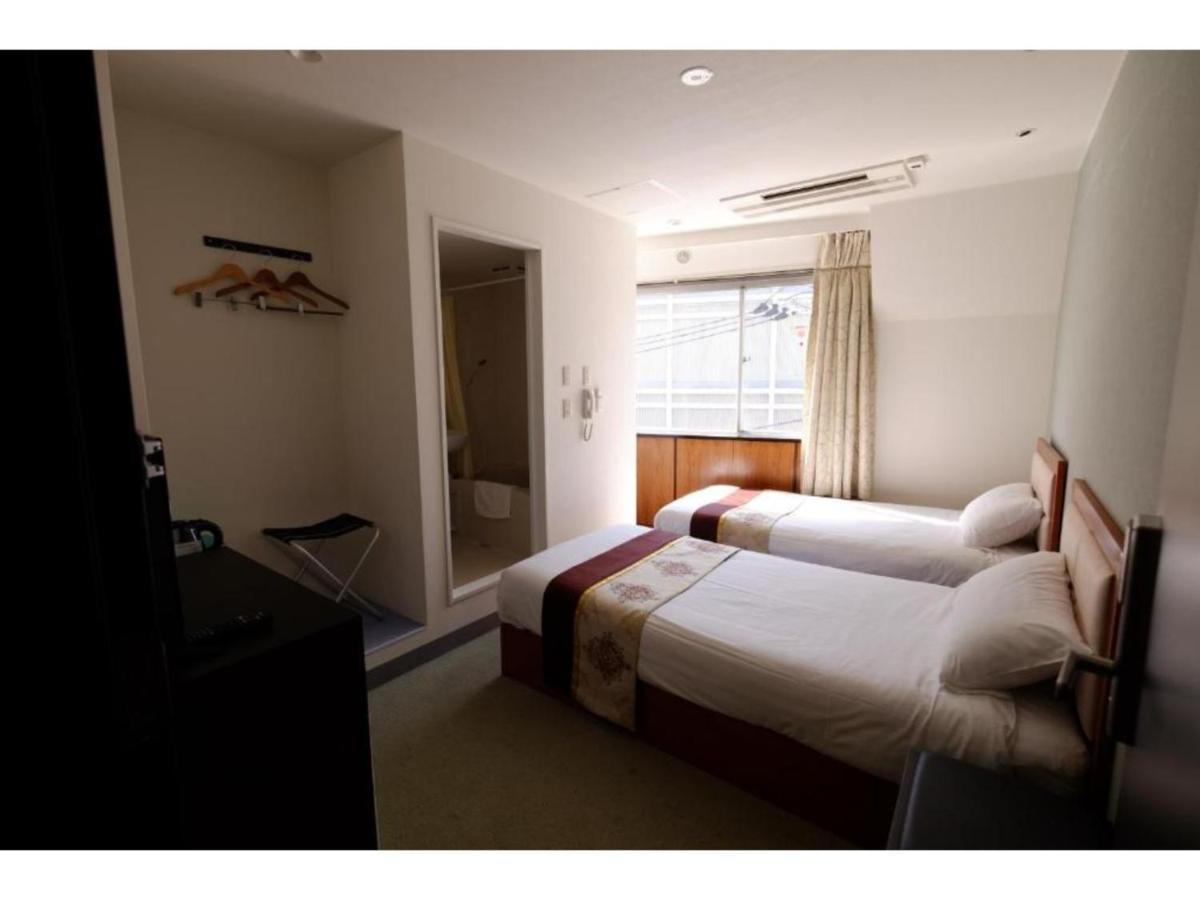 Tabata Oji Hotel - Vacation Stay 89844V โตเกียว ภายนอก รูปภาพ